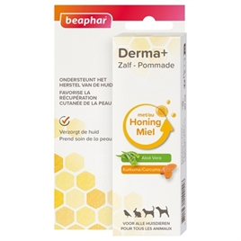 Beaphar Derma/ Honing Zalf