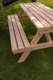 Douglas picknicktafel 4 personen