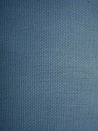 Canvas zitkussens Blauw Model S