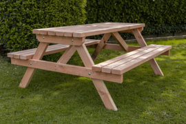 Douglas picknicktafel 4 personen