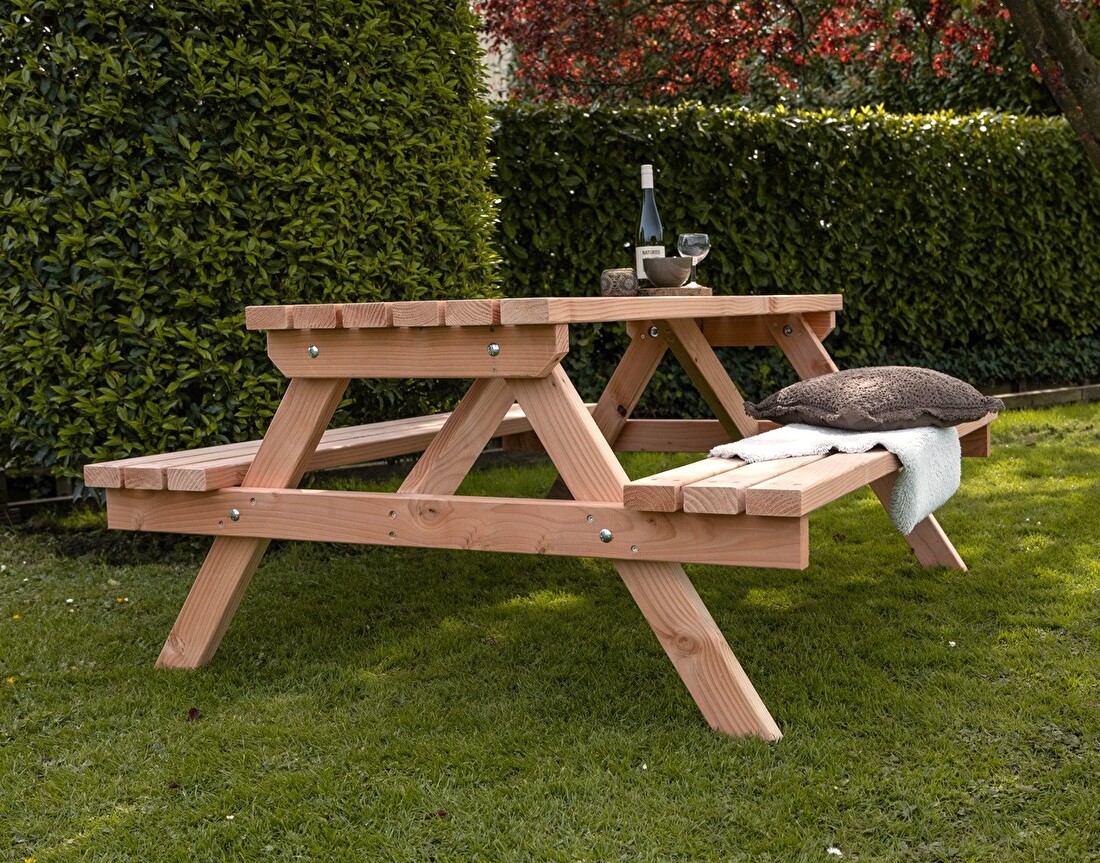 picknicktafel voor buiten