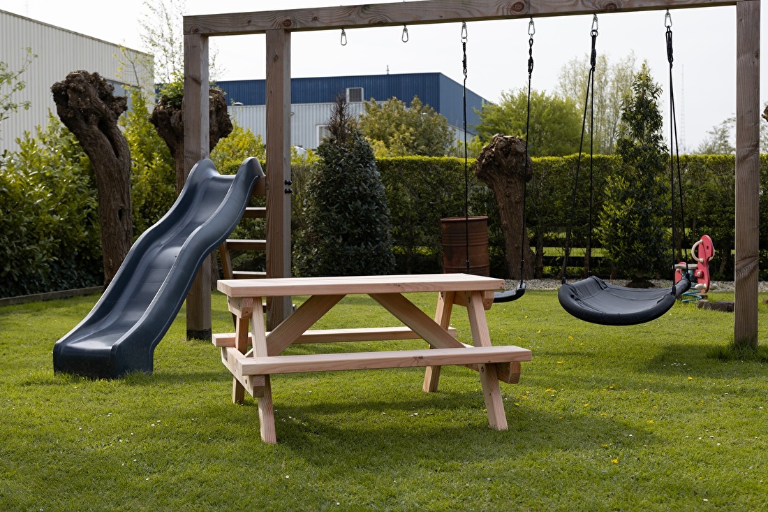 picknicktafel voor kinderen