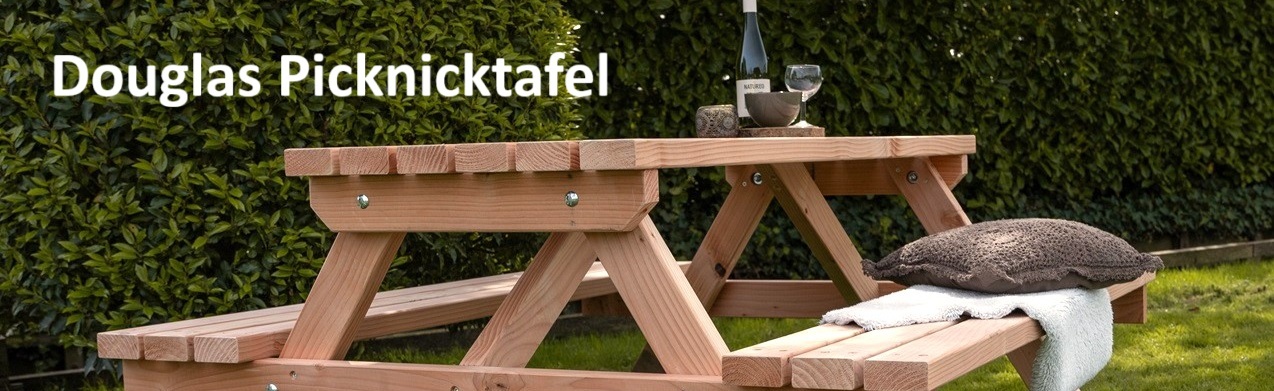 Douglas Picknicktafel