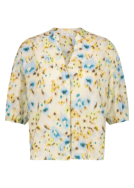 Tramontana blouse lm C06-03-301