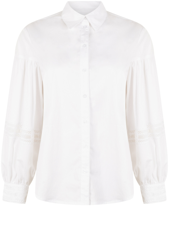 Tramontana blouse lm Q19-01-301