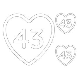 Containerstickers (3x) - Type Edmonton