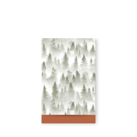 Cadeauzakjes (5x) - Misty Forest