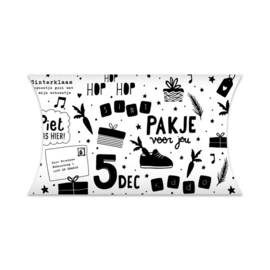 Gondeldoosjes (2x) - Pakjesfeest +