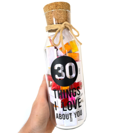 Things we love about you