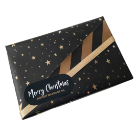 Cadeaupapier - Twinkling stars