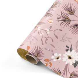 Cadeaupapier - Vintage Christmas
