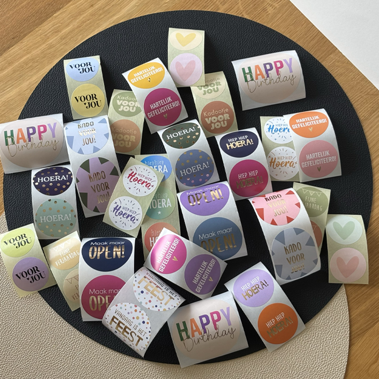 Stickers
