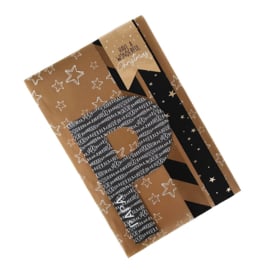 Cadeauzakjes (5x) - Superstars goud