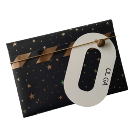 Cadeaupapier - Twinkling stars