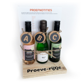 Proeve-rijtje