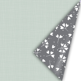 Cadeaupapier 50cm - Natural woven