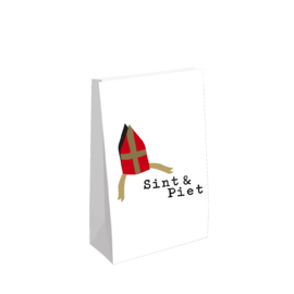 Blokzak - Sint en piet