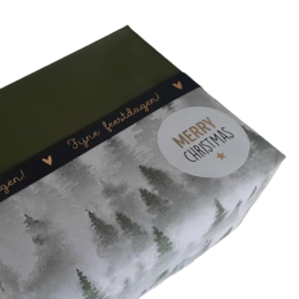 Cadeaupapier - Misty Forest