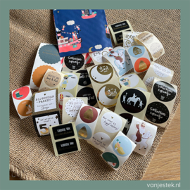 Instagram Kerst actie