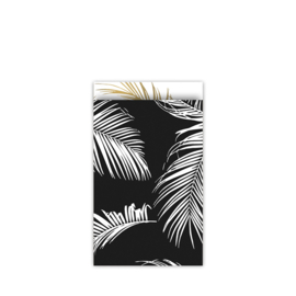 Cadeauzakjes (5x) - Palm leaves