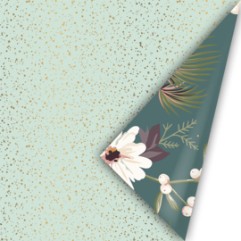 Cadeaupapier - Twinkling stars cool