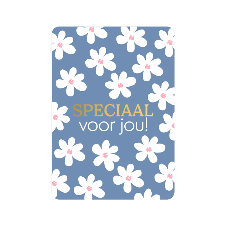 Wenskaart - Speciaal voor jou!