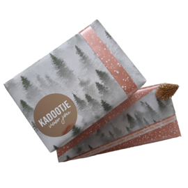 Cadeaupapier - Misty Forest