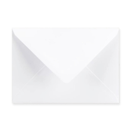 Enveloppe - C6 wit