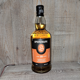 Springbank Aged 10y Campbeltown