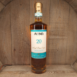 Abk6 Cognac 20yo - 20 Years Premium Spirits Limited Edition