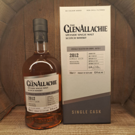 The Glenallachie SC 2012 (July 2024) 11y Moscatel Hogshead