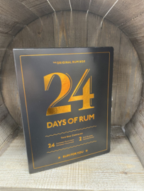 24 Days Of Rum - Green Edition