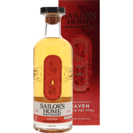Sailor’s Home Haven 43°