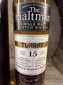 The Maltman Turriff 15y