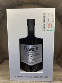 Dewar's 21y Double Aged