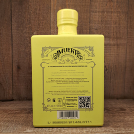 Amuerte Coca Gin Yellow