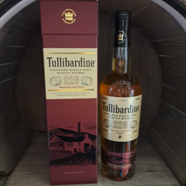 Tullibardine 228 Burgundy Cask Finish