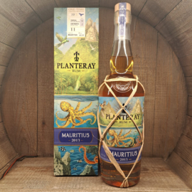 Planteray (Plantation) Mauritius 2013 - Terravera Collection