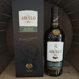 Abuelo Xv Oloroso Cask