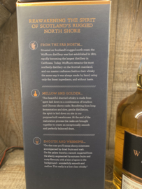 Wolfburn Aurora Sherry Oak