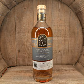 The Dalmore Vintage 2012 (by Berry Bros & Rudd)
