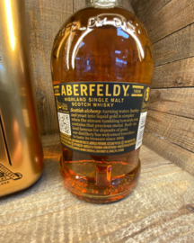 Aberfeldy 12y Gold Bar