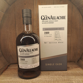 The Glenallachie SC 2009 (July 2024) 14y Px Puncheon