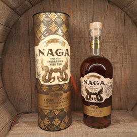 Naga Rum - Anggur Red Wine Cask Finish Edition