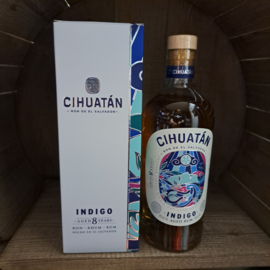 Cihuatan Indigo Rum 8y