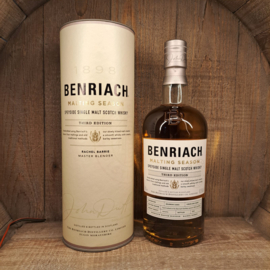 Benriach Malting Season - Third Edition