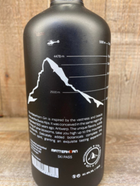 Matterhorn premium gin