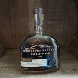 Woodford Reserve Double Oaked Whiskey