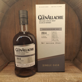 The Glenallachie SC 2014 (July 2024) 10y Oloroso Puncheon