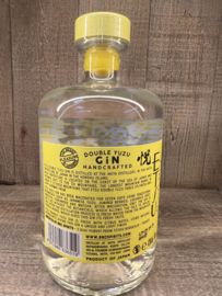 Etsu Double Yuzu Gin